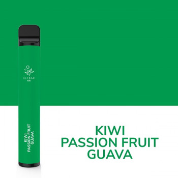 Kiwi Passion Pod Jetable 550mah 2ml Elf Bar 20mg EN
