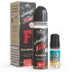 Framboise Easy2Shake 50/50 Wonderful Tart Le French Liquide Lips 50ml