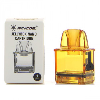 Cartouche 2.8ml Jellybox Nano Rincoe