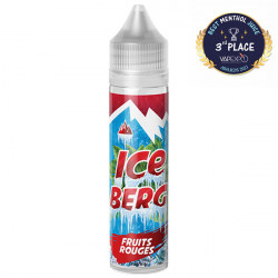 Fruits Rouges Iceberg O'Juicy 50ml 00mg