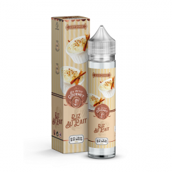 Riz Au Lait Le Petit Gourmet 50ml 00mg