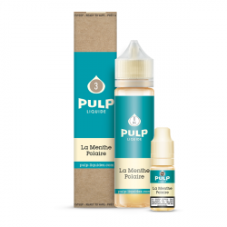 La Menthe Polaire Pulp 40ml 00mg + 2 La Menthe Polaire Pulp 10ml 18mg