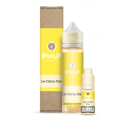Le Citron Fizz Pulp 40ml 00mg + 2 Le Citron Fizz Pulp 10ml 18mg