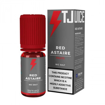Red Astaire Nic Salts T Juice 10ml