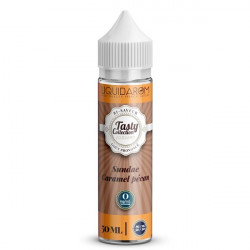 Sundae Caramel Pecan Tasty Collection Liquidarom 50ml 00mg