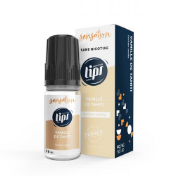 Vanille De Tahiti Le French Liquide Sensation + 10ml