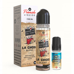 La Chose Blend Easy2Shake 50/50 03mg 50ml Le French Liquide