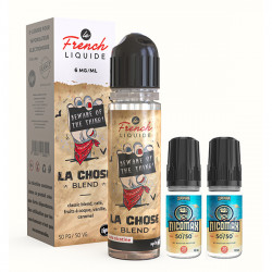 La Chose Blend Easy2Shake 50/50 06mg 40ml Le French Liquide