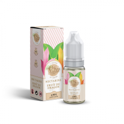 Nectarine Fruit Du Dragon Nic Salt Le Petit Verger 10ml
