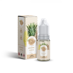Ananas Coco Nic Salt Le Petit Verger 10ml