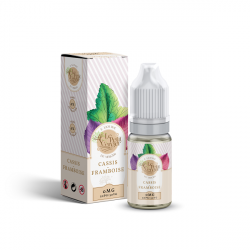 Cassis Framboise Nic Salt Le Petit Verger 10ml