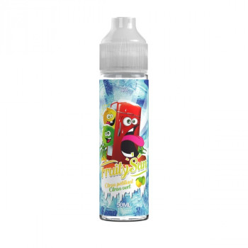 Citron Pétillant Citron Vert Fruity Sun 50ml 00mg