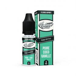 Pear Sunrise Cloud Vapor 10ml 