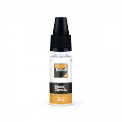 Blond Classic BasiK Cloud Vapor 10ml