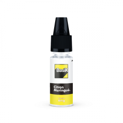 Citron Meringue BasiK Cloud Vapor 10ml