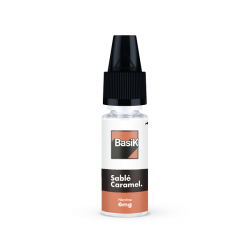 Sable Caramel BasiK Cloud Vapor 10ml