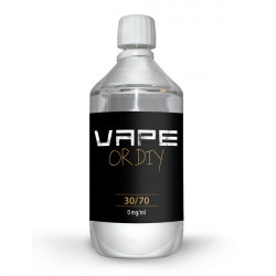 Base 1L 30/70 00mg Vape Or Diy Revolute