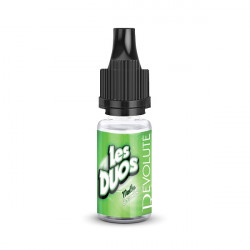 Menthe Concombre Concentré Les Duos Revolute 10ml