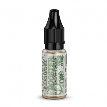 Booster 50/50 Curieux 10ml 00mg