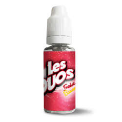Fraise Banane Concentré Les Duos Revolute 10ml