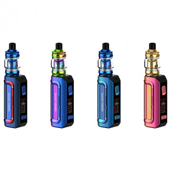 Kit Aegis Mini 2 2500mah (+ ato Z Nano 2 3,5ml) GeekVape