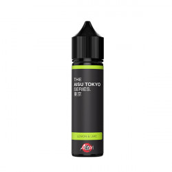 Lemon & Lime Tokyo Aisu 50ml 00mg