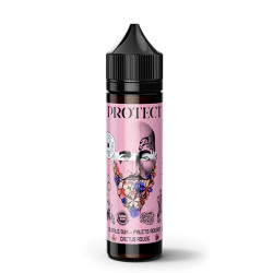 Bubble Gum Fruits Rouges Cactus Rouge Protect 50ml 00mg