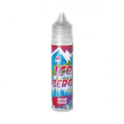 Raisin Fraise Iceberg O'Jlab 50ml 00mg