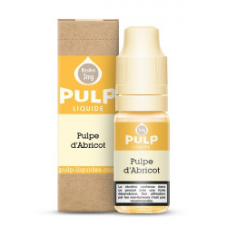 Pulpe D Abricot Pulp 10ml