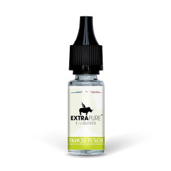 Financier Pistache Extrapure 10ml