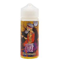 Toshimura Fighter Fuel 100ml 00mg