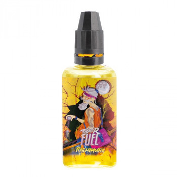 Toshimura Concentrate Fighter Fuel By Maison Fuel 30ml