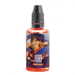 Hizagiri Concentrate Fighter Fuel By Maison Fuel 30ml