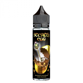 Secret's Egg Secret's Keys Secret's Lab 50ml 00mg