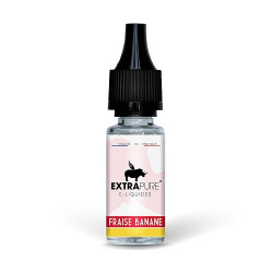 Fraise Banane Extrapure 10ml