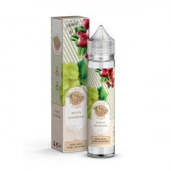 Raisin Cranberry Le Petit Verger 50ml 00mg