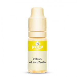 Citron Et Son Zeste Pulp 10ml