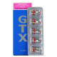 Pack de 5 résistances GTX V2 0,6 ohm PM80 Vaporesso