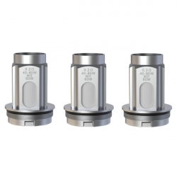 Pack de 3 résistances TFV18 Mini Meshed Smok