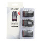 Pack of 3 cartridges 2ml Nfix Pro Smok