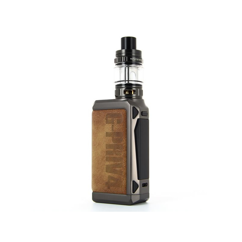 Kit G-priv 4 (+ Tfv18 Mini 6,5ml) Smok - Adns