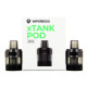 Pack of 2 cartridges 4.5ml Xtank Vaporesso
