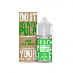 Poire A La Pomme Concentré Pulp 30ml