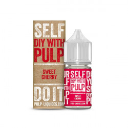 Sweet Cherry Concentré Pulp 30ml