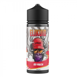 Red Dragon Elikuid 100ml 00mg