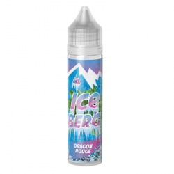 Dragon Rouge Iceberg O'Jlab 50ml 00mg