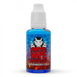 Heisenberg Cola Concentré Vampire Vape 30ml