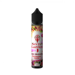 The Dragon Secrets Garden Secrets Lab 50ml 00mg