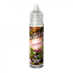 Harmony Oasis 12Monkeys 50ml 00mg