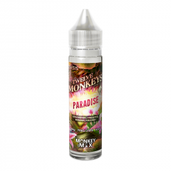 Paradise Oasis 12Monkeys 50ml 00mg